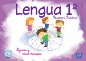 Lengua 1.º Educación Primaria (segundo y tercer trimestre)