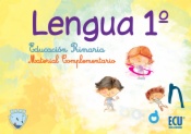 Lengua 1.º Educación Primaria. Material complementario