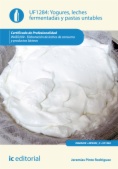Yogures, leches fermentadas y pastas untables