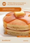 Elaboraciones básicas de productos de pastelería