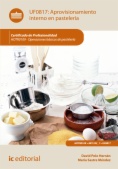 Aprovisionamiento interno en pastelería