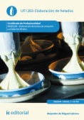 Elaboración de helados