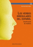 Los verbos irregulares del español : clasificación de modelos