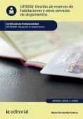 Gestión de reservas de habitaciones y otros servicios de alojamientos