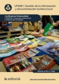 Gestión de la información y documentación turística local