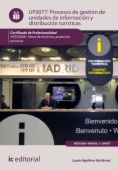 Procesos de gestión de unidades de información y distribución turísticas