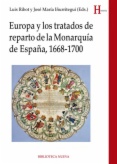 Europa y los tratados de reparto de la monarquía en España, 1668-1700