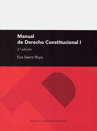 Manual de Derecho Constitucional I