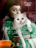 La librería café de los gatos