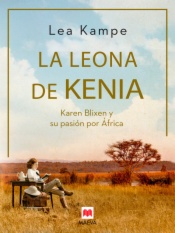 La leona de Kenia