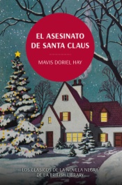 El asesinato de Santa Claus. Los clásicos de la novela negra de la British Library