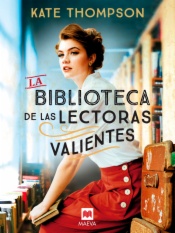 La biblioteca de las lectoras valientes