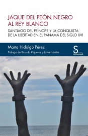 Jaque del peón negro al rey blanco