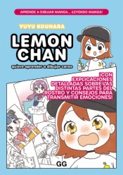 Lemon chan quiere aprender a dibujar caras