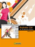 Aprender Illustrator CS4 con 100 ejercicios prácticos