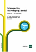 Intervención en Pedagogía Social : Espacios y Metodologías