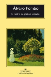 El metro de platino iridiado