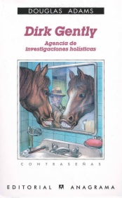 Dirk Gently, agencia de investigaciones holísticas
