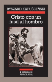 Cristo con un fusil al hombro