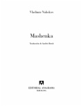 Mashenka
