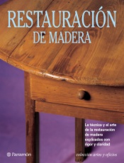 Restauración de madera