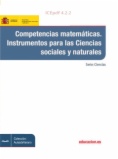 Competencias matemáticas : instrumentos para las ciencias sociales y naturales