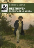 Beethoven. Filosofía de la música