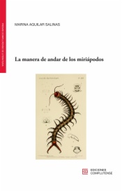 La manera de andar de los miriápodos