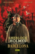 Sherlock Holmes y la conspiración de Barcelona