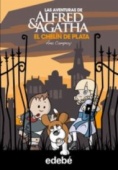 Las aventuras de Alfred y Agatha 2: el chelín de plata