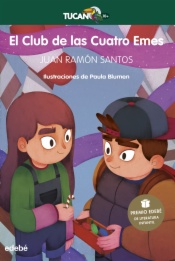 El Club de las Cuatro Emes (Premio Edebé Infantil)
