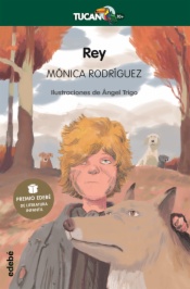 REY (PREMIO EDEBÉ DE LITERATURA INFANTIL 2022)