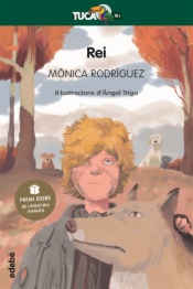 REI (PREMI EDEBÉ DE LITERATURA INFANTIL 2022)