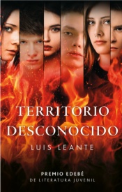 Territorio desconocido PREMIO EDEBÉ DE LITERATURA JUVENIL