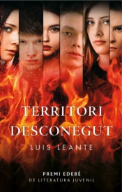 Territori desconegut PREMI EDEBÉ DE LITERATURA JUVENIL