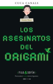FILO & SOFÍA: Los asesinatos del origami