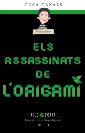 FILO & SOFÍA: Els assassinats de lorigami