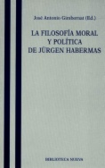 La filosofía moral y política de Jürgen Habermas
