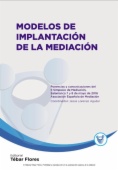 Modelos de implantación de la mediación