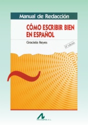 Manual de redacción: cómo escribir en español
