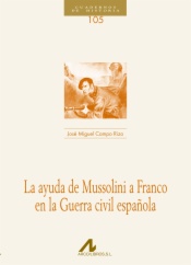 La ayuda de Mussolini a Franco en la Guerra civil española