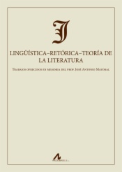Lingüística-Retórica-Teoría de la Literatura