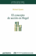 El concepto de acción en Hegel