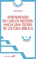 Aprendiendo de Carlos Mesters: hacia una teoría de lectura bíblica