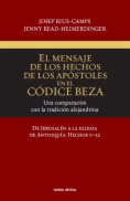 El mensaje de los Hechos de los Apóstoles en el Códice Beza