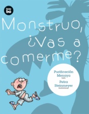 Monstruo, ¿vas a comerme?