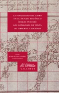 La publicidad del libro en el mundo hispánico (siglos XVII-XX)