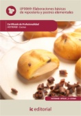 Elaboraciones básicas de repostería y postres elementales