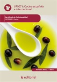 Cocina española e internacional