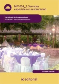 Servicios especiales en restauración